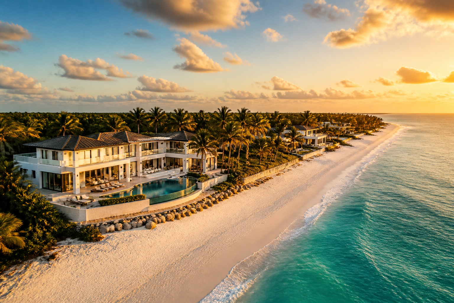 Azure Dunes Estate